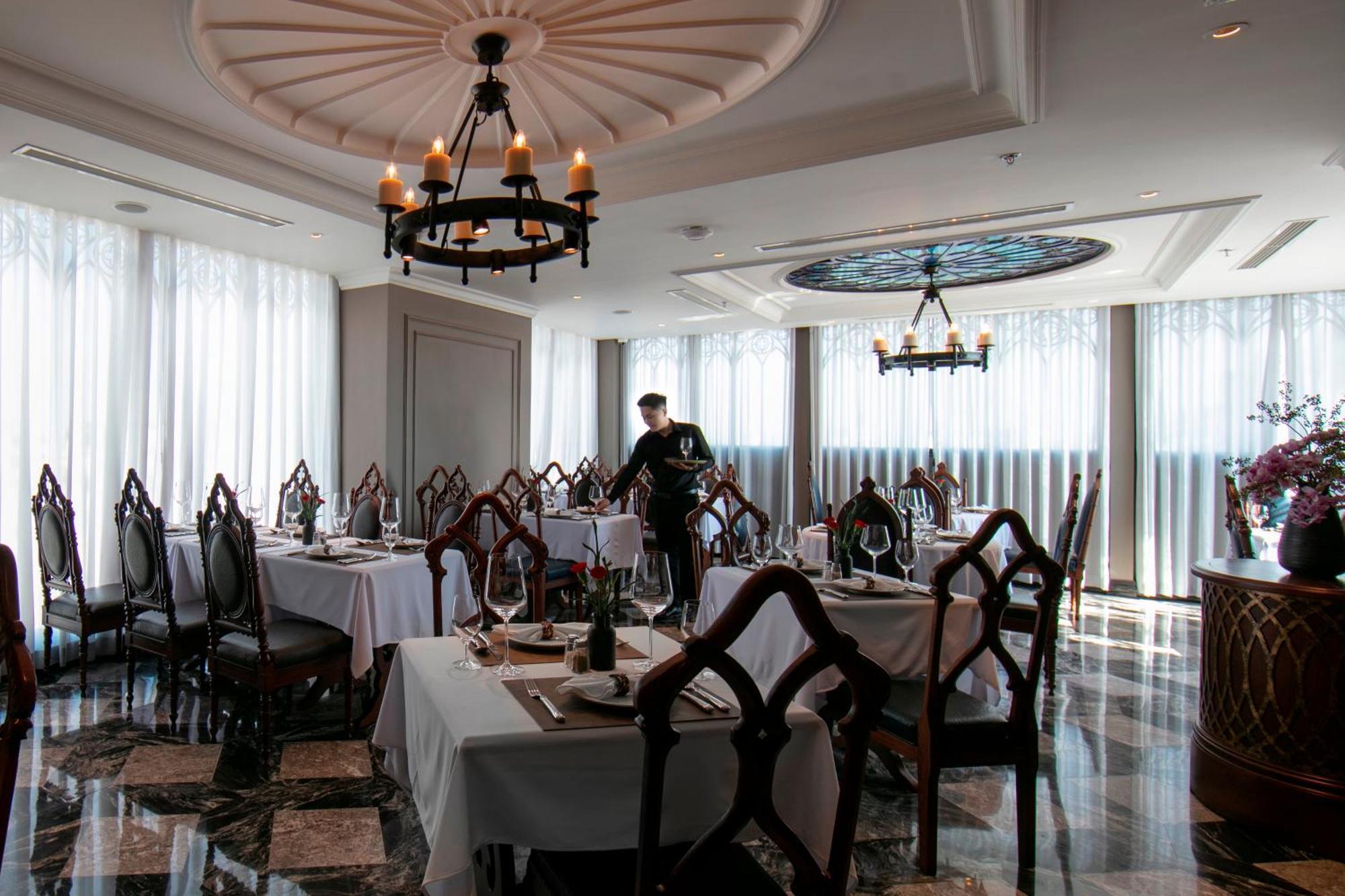 Le Chanvre Hanoi Hotel & Spa Exterior foto